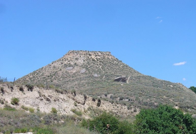Castle of Malsobaco, Spain